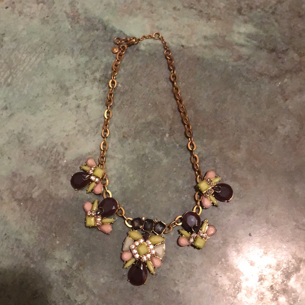 J.CREW NECKLACE